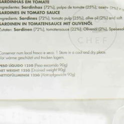 Nuri Sardines in Tomato, 125g Best