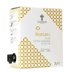 Olio Guglielmi Monogram Fruity Extra Virgin Olive Oil Clearance