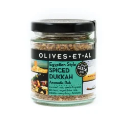 Olives Et Al Egyptian Dukkah, 90g Hot