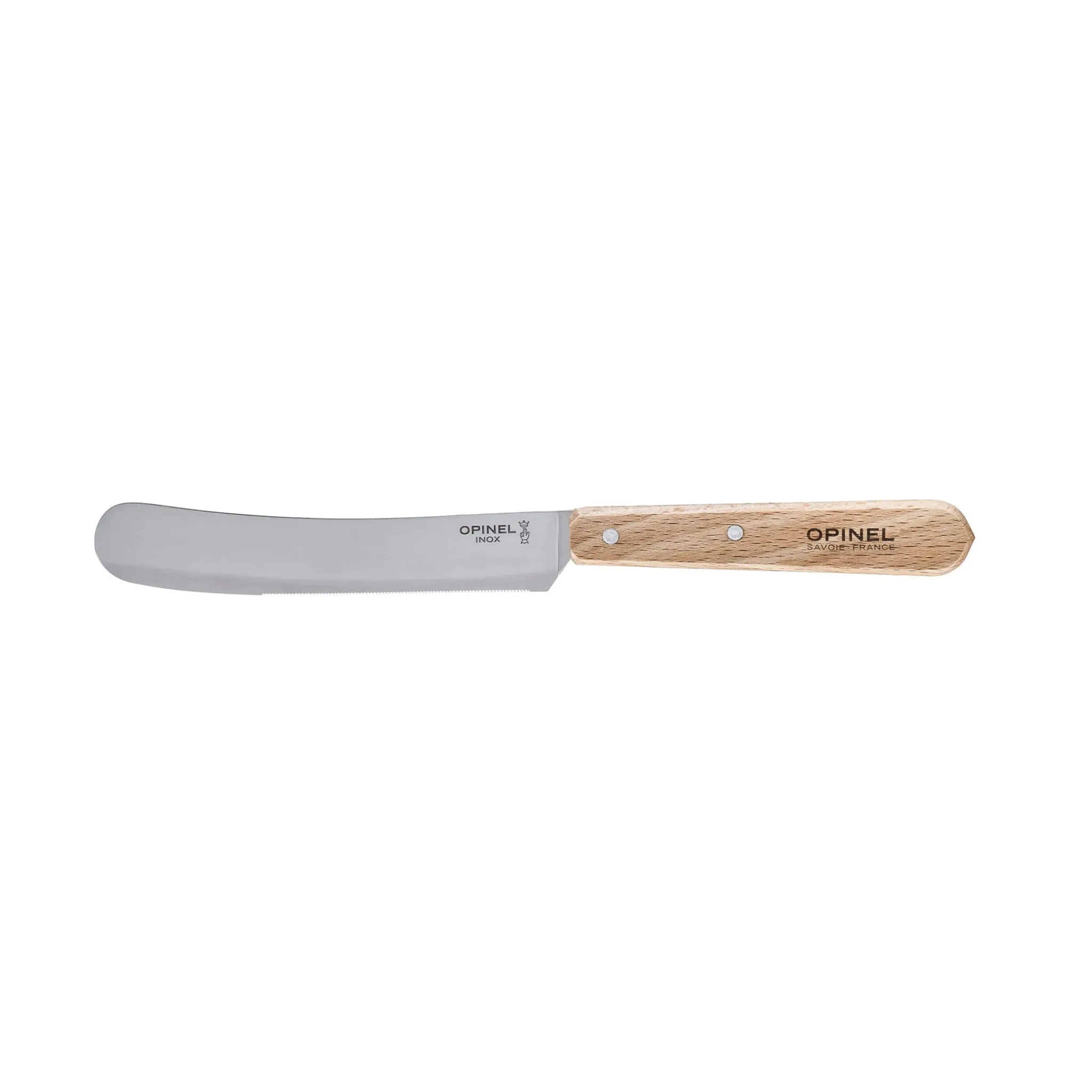 Opinel Beechwood Handle Brunch Knife, 11.5cm Online