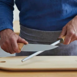 Opinel Diamond Sharpening Steel, 25cm Sale