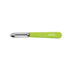 Opinel Green Handle Peeler, 6cm Best