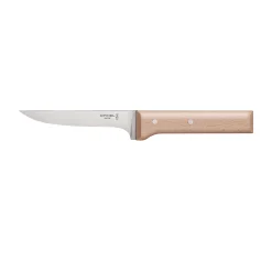 Opinel Parallele Beech Handle Meat & Poultry Knife, 13cm New