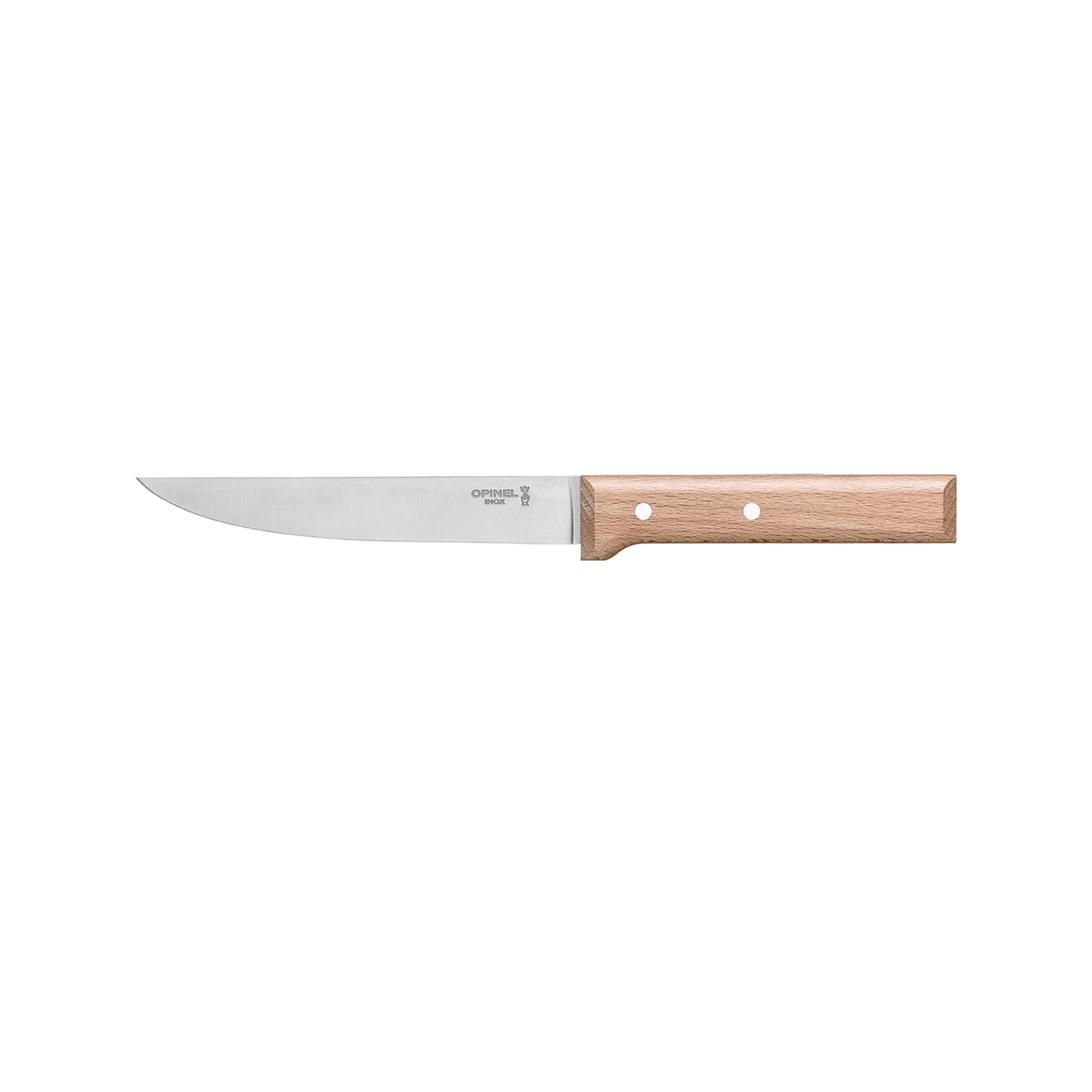 Opinel Parallele Beech Handle Carving Knife, 16cm Sale