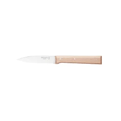 Opinel Parallele Beech Handle Paring Knife New