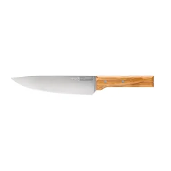 Opinel Parallele Olive Wood Knife Trio New