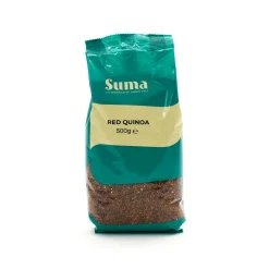 Suma Organic Red Quinoa, 500g