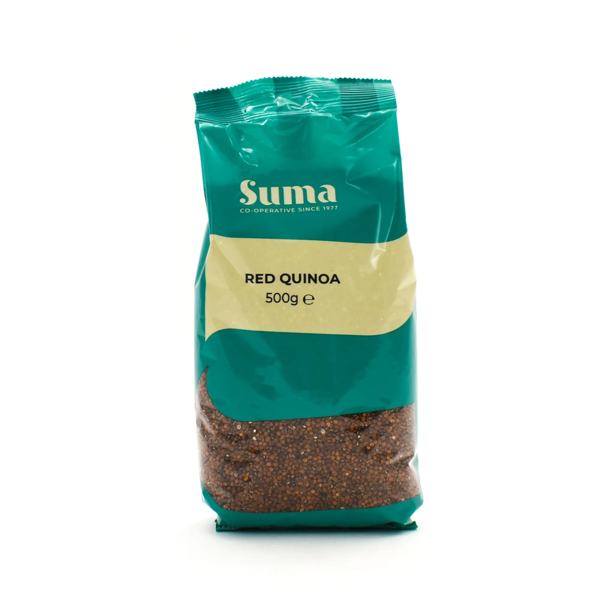 Suma Organic Red Quinoa, 500g