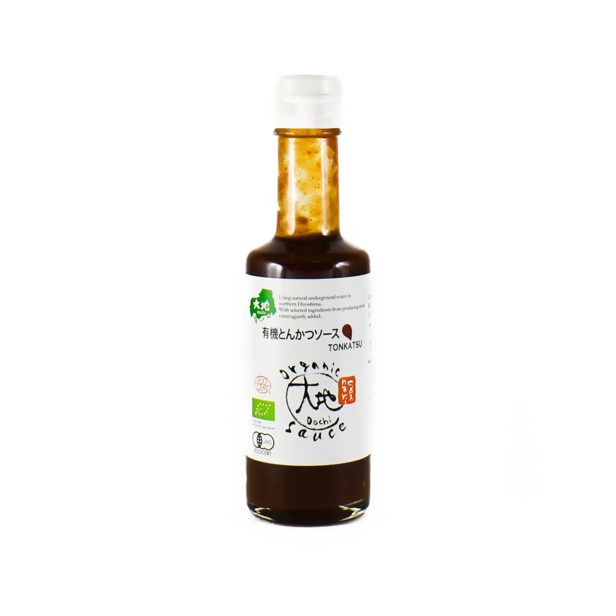 Sennari Organic Tonkatsu Sauce, 175ml New