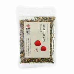Wadaman Organic Ume & Sesame Furikake, 30g Sale