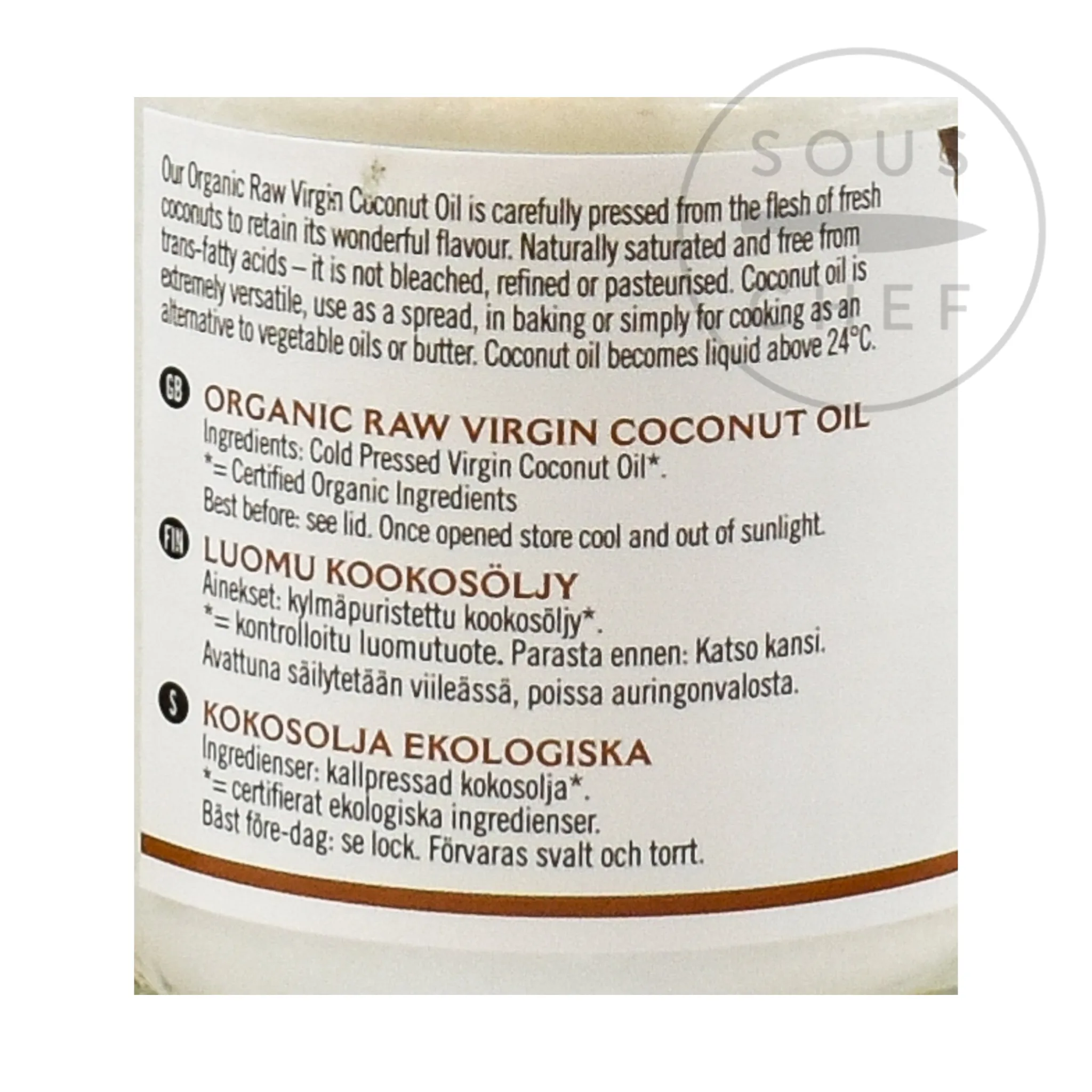 Biona Organic Virgin Coconut Oil, 200ml Best