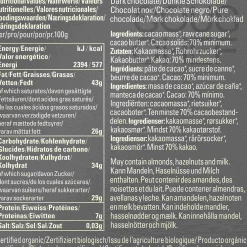 Original Beans 70% Cru Virunga Dark Chocolate Bar, 70g Sale