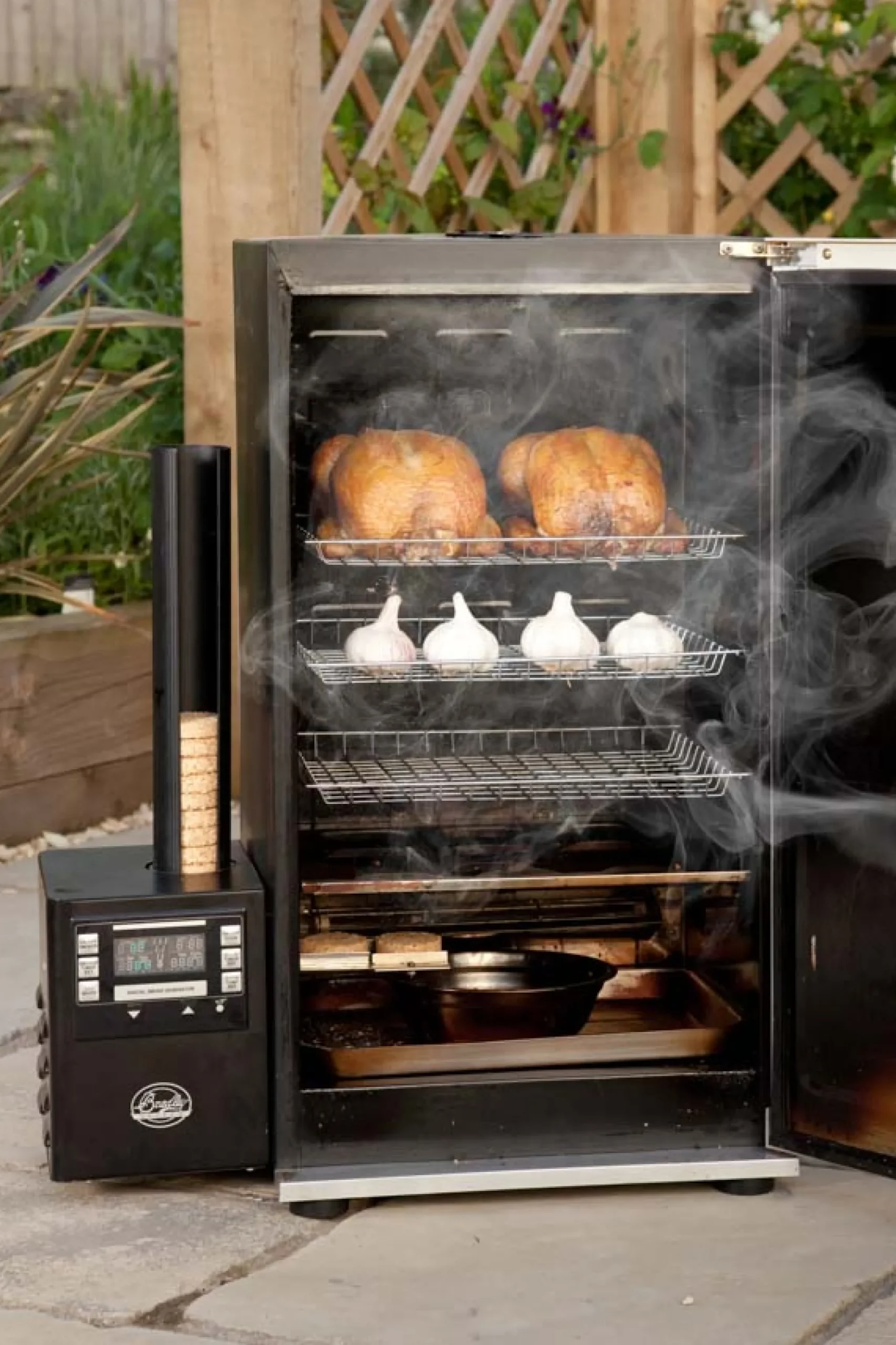 Bradley Smoker Original New