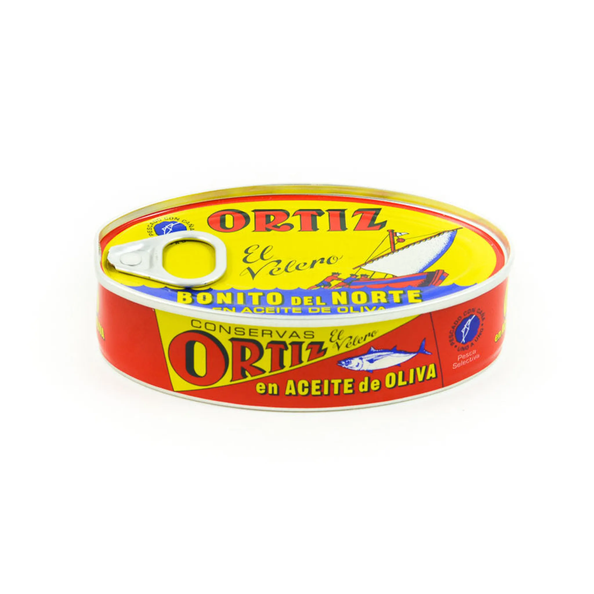 Ortiz Bonito Tuna, 115g Clearance