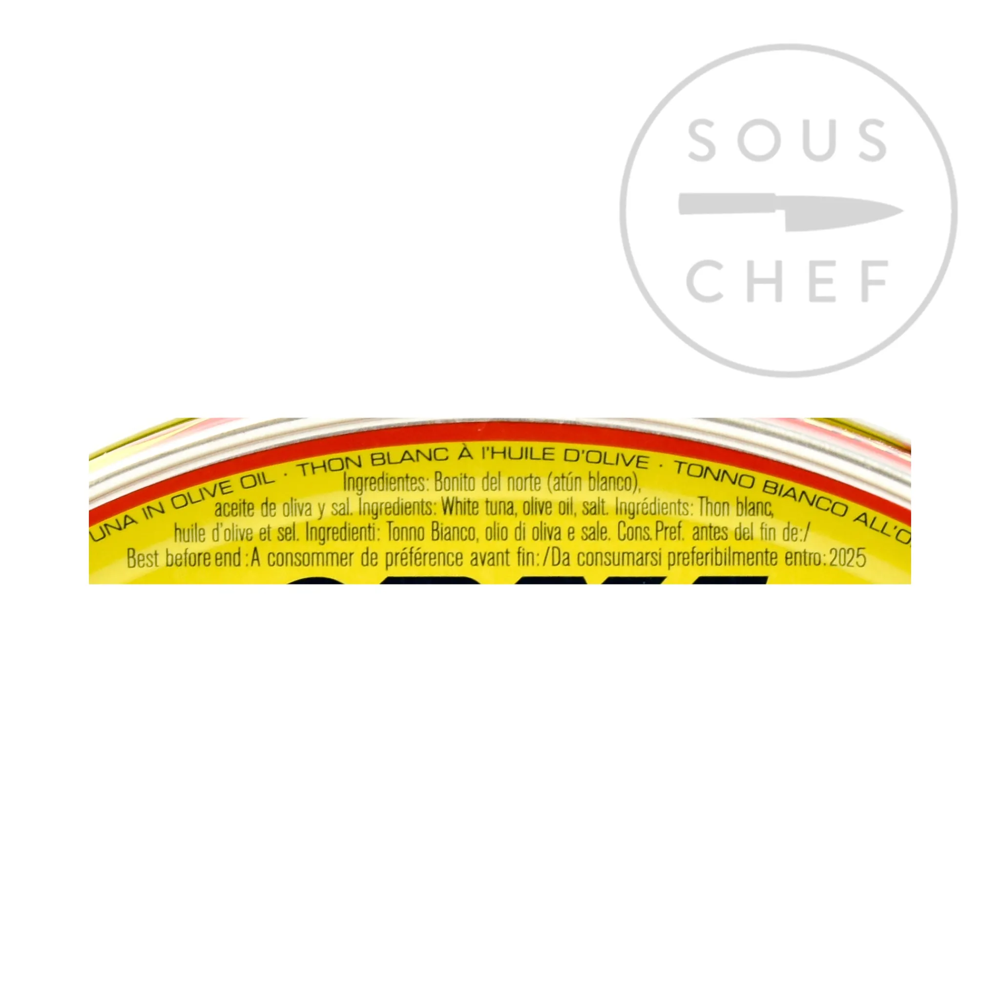 Ortiz Bonito Tuna, 115g Clearance