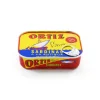 Ortiz Sardines A La Antigua in Olive Oil, 140g Clearance