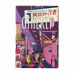 Otherly Cherry Oatm*lk Chocolate Bar, 120g Online
