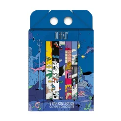 Otherly Oatm*lk Chocolate Bar Selection Gift Box, 600g Clearance