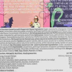 Otherly Peppermint Oatm*lk Chocolate Bar, 120g Hot