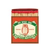 Archivist Owl Luxury Safety Matches Discount