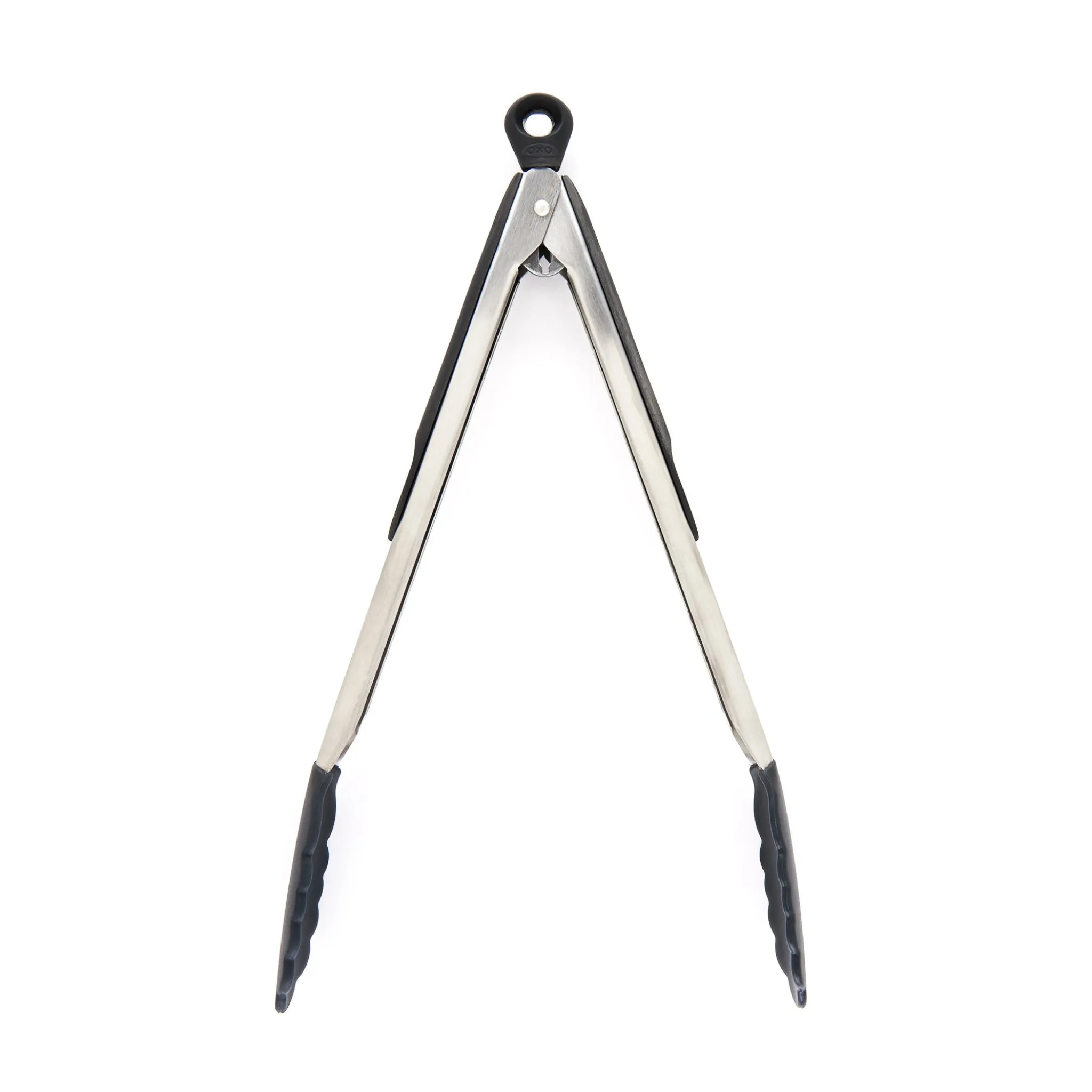 Oxo Good Grips 12" Locking Tongs with Silicone Heads New