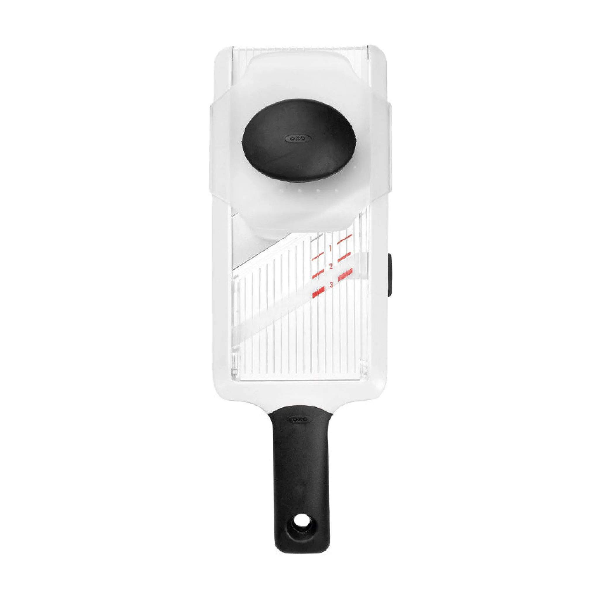 OXO Good Grips Hand-Held Mandoline Slicer Best