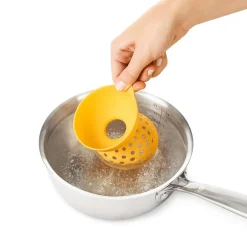 OXO Good Grips 2-Piece Silicone Egg Poaching Set New