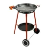 Garcima Paella Pan & Stand Set with Burner