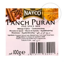 Natco Panchpuran, 100g Online