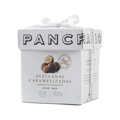 Pancracio Caramelised Hazelnuts, 70g Outlet