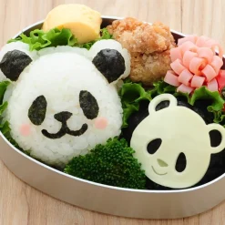 Arnest Panda Rice Mould Set