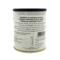 Pariani Amarena Candied Black Cherry, 1kg Best