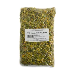 Pariani Whole Pistachio Peeled, 1kg Hot