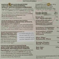 L'Antica Madia Pasta L'Antica Multicolour Pasta Gnocchetti, 500g Online