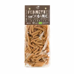 L'Antica Madia Pasta L'Antica Organic Wholewheat Pennette Pasta, 500g Best
