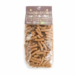 L'Antica Madia Pasta L'Antica Organic Wholewheat Maccheroni Pasta, 500g Online