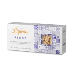 Pasta Liguria Penne, 500g Hot