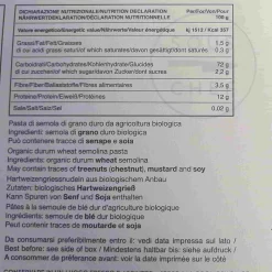 Pasta Liguria Spaghetti, 500g