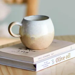 Bloomingville Paula Neutral Mug Best