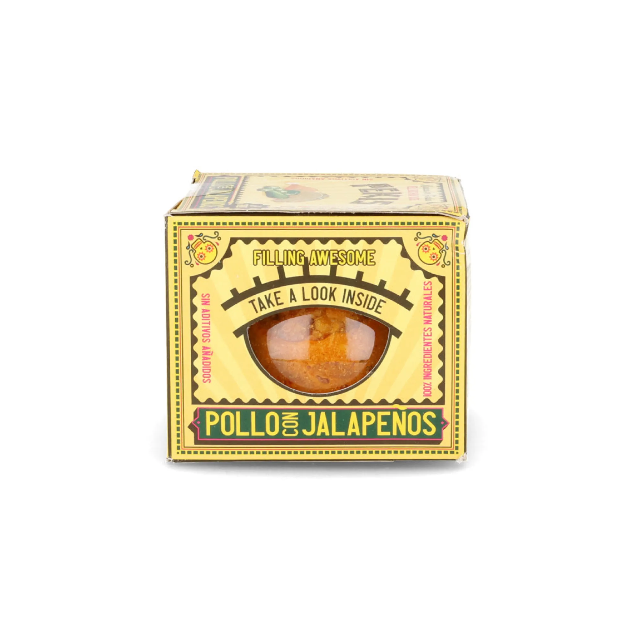 Pekis Pollo Con Jalapenos Taco Filler, 180g Clearance