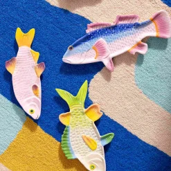 &Klevering Perch Fish Serving Platter, 38cm Online