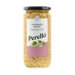 Perello Alargada White Beans, 720g Sale