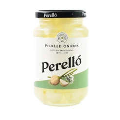 Perello Pickled Onions, 190g Clearance