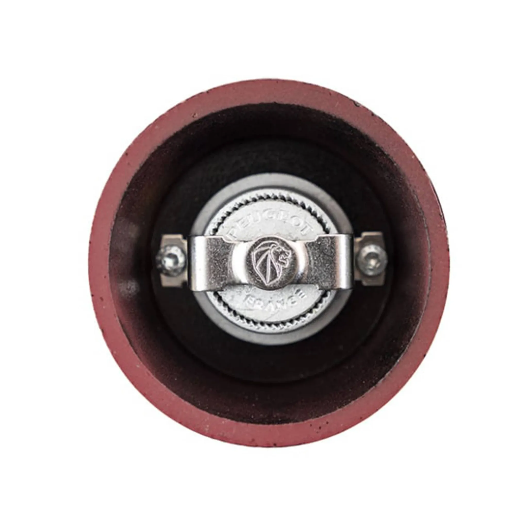 Peugeot Bali Fonte Cast Iron Mill Red, 8cm Sale