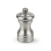 Peugeot Bistro Chef Stainless Steel Salt Mill, 10cm Online