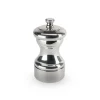 Peugeot Mignonnette Silver Plated Pepper Mill, 10cm