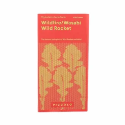 Piccolo Wildfire Wasabi Rocket Seeds Online