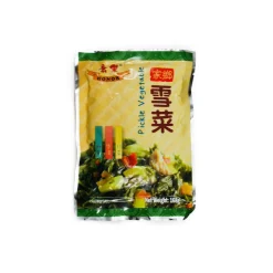 Honor Pickled Vegetables Preserved Mustard Greens, 168g Discount