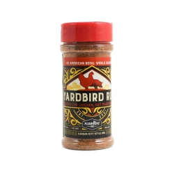 Plowboys BBQ 'Yardbird' Rub, 198g Discount