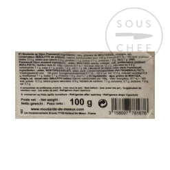 Pommery Dijon Mustard, 100g Clearance